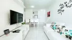 Foto 3 de Apartamento com 3 Quartos para venda ou aluguel, 90m² em Riviera de São Lourenço, Bertioga
