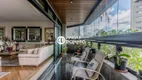 Foto 12 de Apartamento com 4 Quartos à venda, 330m² em Serra, Belo Horizonte