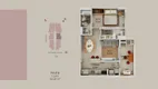 Foto 7 de Apartamento com 1 Quarto à venda, 55m² em Jardim Real, Praia Grande