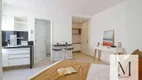 Foto 7 de Apartamento com 1 Quarto à venda, 34m² em Moema, São Paulo