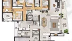 Foto 16 de Apartamento com 4 Quartos à venda, 279m² em Panazzolo, Caxias do Sul
