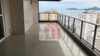 Foto 4 de Apartamento com 3 Quartos à venda, 210m² em Embaré, Santos