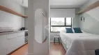 Foto 2 de Apartamento com 1 Quarto à venda, 16m² em Carvoeira, Florianópolis