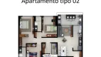 Foto 21 de Apartamento com 3 Quartos à venda, 93m² em Lagoa Nova, Natal