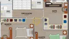 Foto 18 de Casa de Condomínio com 3 Quartos à venda, 106m² em Uberaba, Curitiba