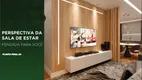 Foto 4 de Apartamento com 2 Quartos à venda, 60m² em Urbanova, São José dos Campos