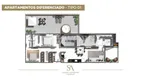 Foto 4 de Apartamento com 2 Quartos à venda, 117m² em Praia Brava de Itajai, Itajaí