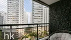 Foto 5 de Apartamento com 2 Quartos para alugar, 120m² em Moema, São Paulo