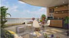 Foto 6 de Apartamento com 2 Quartos à venda, 83m² em Maracanã, Praia Grande