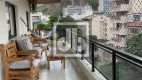 Foto 2 de Apartamento com 3 Quartos à venda, 127m² em Tijuca, Rio de Janeiro