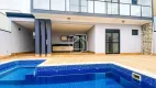 Foto 3 de Casa de Condomínio com 4 Quartos para alugar, 262m² em Jardim Residencial Dona Lucilla , Indaiatuba