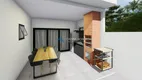 Foto 3 de Casa de Condomínio com 3 Quartos à venda, 175m² em Parque Brasil 500, Paulínia