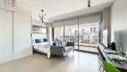 Foto 3 de Apartamento com 1 Quarto para venda ou aluguel, 41m² em Brooklin, São Paulo