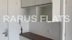 Foto 3 de Flat com 1 Quarto para alugar, 33m² em Brooklin, São Paulo