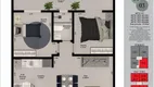 Foto 10 de Apartamento com 2 Quartos à venda, 60m² em Laranjal, São Gonçalo