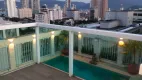 Foto 7 de Cobertura com 4 Quartos à venda, 426m² em Ponta da Praia, Santos