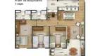 Foto 33 de Apartamento com 3 Quartos à venda, 92m² em Engordadouro, Jundiaí