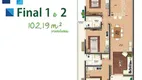 Foto 3 de Apartamento com 3 Quartos à venda, 128m² em Vila Caicara, Praia Grande