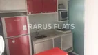 Foto 3 de Flat com 1 Quarto para alugar, 48m² em Vila Nova Conceição, São Paulo