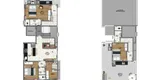 Foto 3 de Apartamento com 2 Quartos à venda, 51m² em Santa Branca, Belo Horizonte