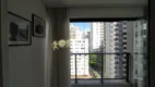 Foto 8 de Flat com 1 Quarto para alugar, 38m² em Paraíso, São Paulo