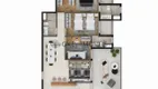 Foto 25 de Apartamento com 3 Quartos à venda, 108m² em Porto Novo, Caraguatatuba