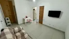 Foto 17 de Apartamento com 1 Quarto à venda, 48m² em Cidade Ocian, Praia Grande