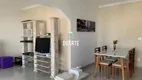 Foto 5 de Apartamento com 3 Quartos para alugar, 130m² em Pompeia, Santos