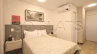 Foto 4 de Apartamento com 1 Quarto para alugar, 25m² em Brooklin, São Paulo