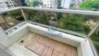 Foto 4 de Apartamento com 3 Quartos à venda, 100m² em Praia das Pitangueiras, Guarujá
