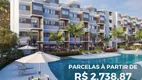 Foto 2 de Apartamento com 1 Quarto à venda, 51m² em Praia dos Carneiros, Tamandare