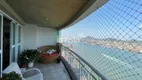 Foto 9 de Apartamento com 4 Quartos para alugar, 600m² em Ponta da Praia, Santos