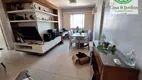 Foto 2 de Apartamento com 2 Quartos à venda, 80m² em Vila Matias, Santos
