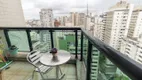 Foto 7 de Flat com 3 Quartos à venda, 100m² em Paraíso, São Paulo