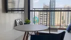 Foto 11 de Apartamento com 1 Quarto para venda ou aluguel, 35m² em Campo Belo, São Paulo