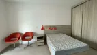 Foto 9 de Flat com 1 Quarto para alugar, 37m² em Moema, São Paulo