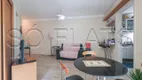 Foto 3 de Flat com 2 Quartos à venda, 60m² em Paraíso, São Paulo