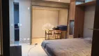 Foto 6 de Apartamento com 1 Quarto à venda, 33m² em Brooklin, São Paulo