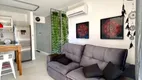 Foto 5 de Apartamento com 1 Quarto à venda, 48m² em Campeche, Florianópolis