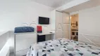 Foto 10 de Flat com 1 Quarto à venda, 44m² em Moema, São Paulo