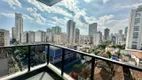 Foto 6 de Cobertura com 4 Quartos à venda, 191m² em Embaré, Santos