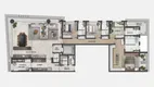 Foto 4 de Apartamento com 4 Quartos à venda, 261m² em Brooklin, São Paulo