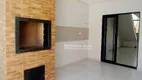 Foto 10 de Sobrado com 3 Quartos à venda, 144m² em Canadá, Cascavel