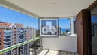 Foto 4 de Apartamento com 3 Quartos à venda, 105m² em Barra da Tijuca, Rio de Janeiro