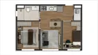 Foto 22 de Apartamento com 2 Quartos à venda, 40m² em Ipiranga, São Paulo