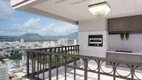 Foto 6 de Apartamento com 3 Quartos à venda, 133m² em Perequê, Porto Belo
