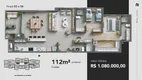 Foto 14 de Apartamento com 2 Quartos à venda, 68m² em Campina do Siqueira, Curitiba