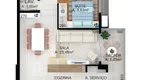 Foto 2 de Apartamento com 2 Quartos à venda, 77m² em Anita Garibaldi, Joinville