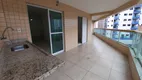 Foto 11 de Apartamento com 3 Quartos à venda, 116m² em Cidade Ocian, Praia Grande