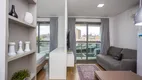 Foto 3 de Apartamento com 1 Quarto à venda, 22m² em Rebouças, Curitiba